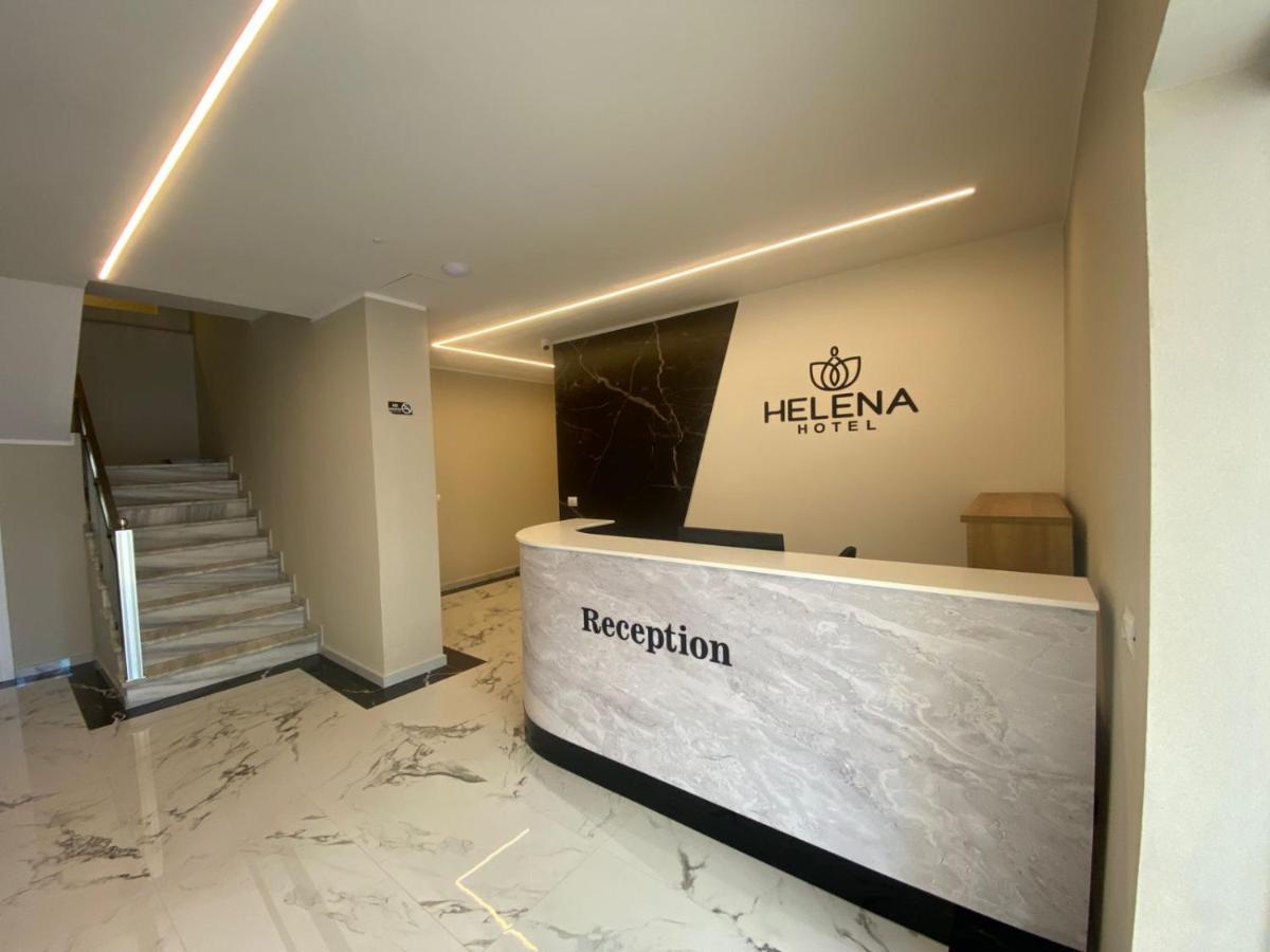 Helena Hotel Shengjin Exterior photo